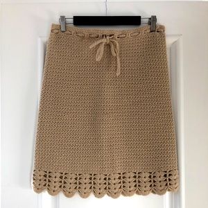 DKNY Lambswool Skirt-S